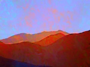 MONTANHAS VERMELHAS