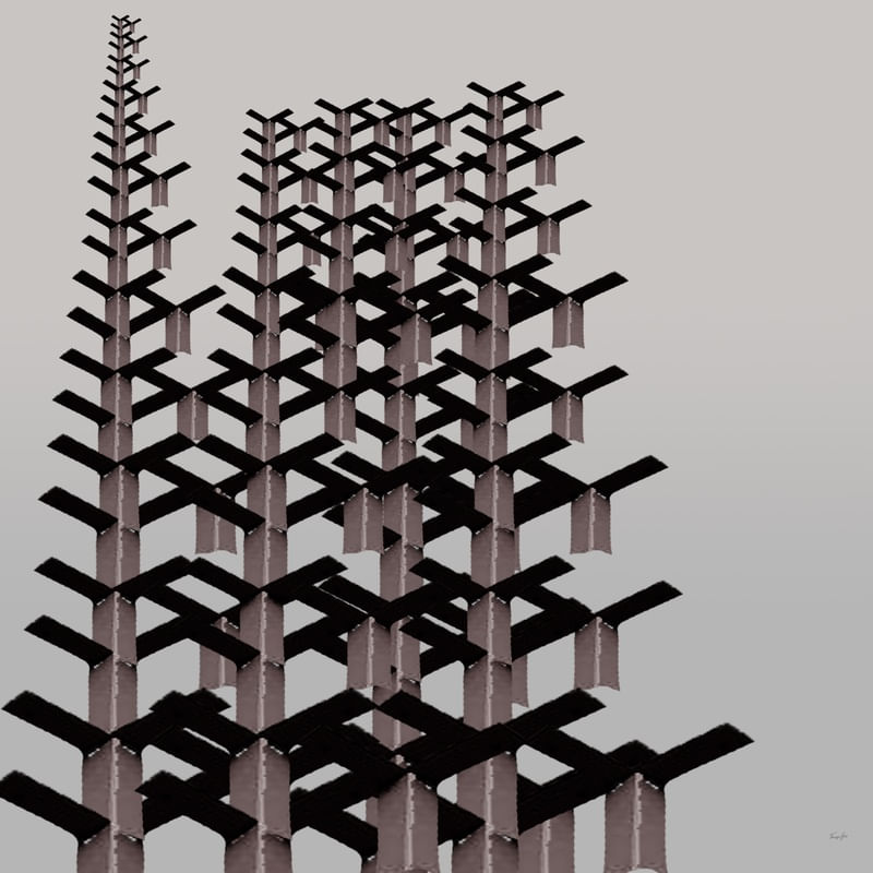 GEOMÉTRICO -COMPOSIÇÃO 37