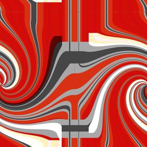 GEOMÉTRICO ABSTRATO INOVADOR 03 ARTISTA GLORIA RIMES