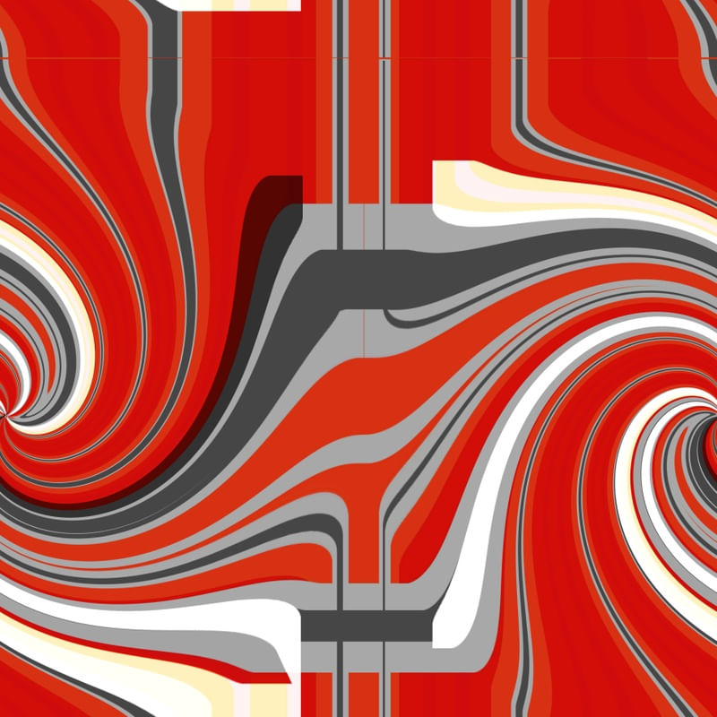GEOMÉTRICO ABSTRATO INOVADOR 03 ARTISTA GLORIA RIMES