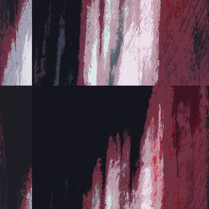 ABSTRATO 04 ARTISTA GLORIA RIMES