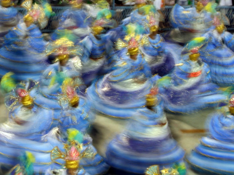 BAIANAS EM MOVIMENTO 2