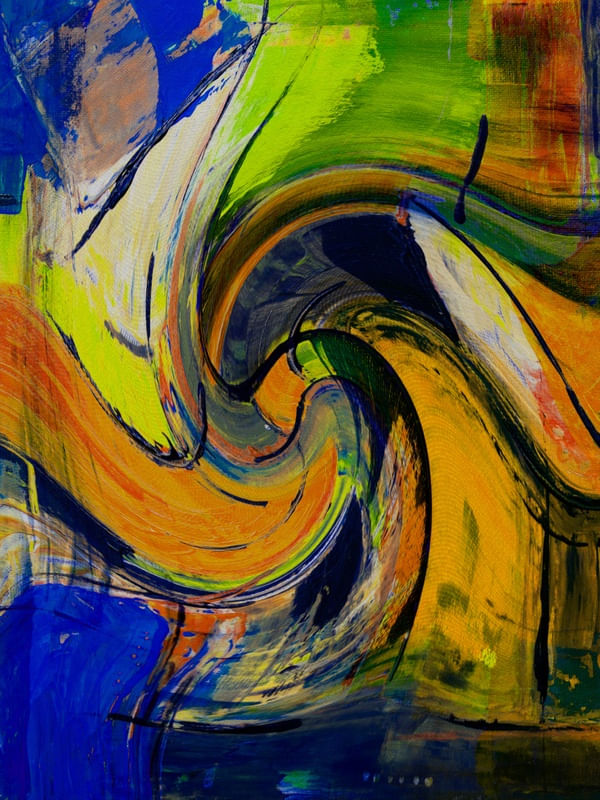 ABSTRACTION WITH COLORS 2