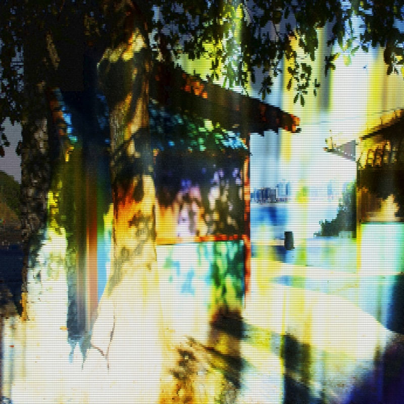 NATUREZA COLORIDA 05 ARTISTA GLORIA RIMES
