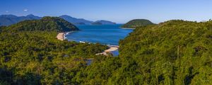 PRAIA DO PUMIRIM, UBATUBA, SÃO PAULO