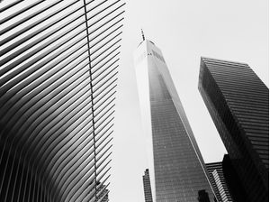 CENAS DE NOVA YORK - OCULUS E WORLD TRADE CENTER