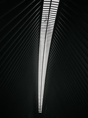 CENAS DE NOVA YORK - WORLD TRADE CENTER VISTO DO OCULUS