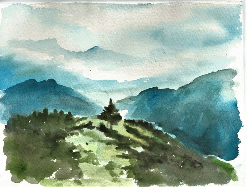 MONTANHAS DO PERU