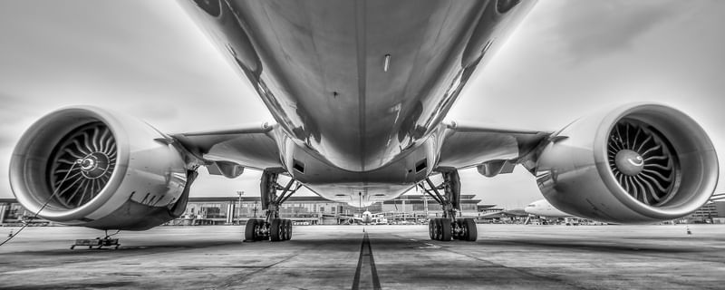 FUSELAGEM BOEING 777