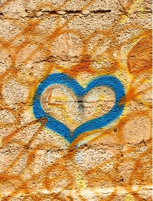 O AMOR PODE ESTAR EM QUALQUER CANTO