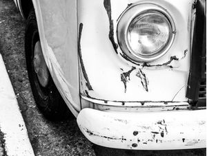 MARCAS DO TEMPO- KOMBI