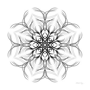 MANDALA TRAÇOS DA VIDA