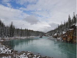 AMAZING LAKE 1 - ATHABASCA