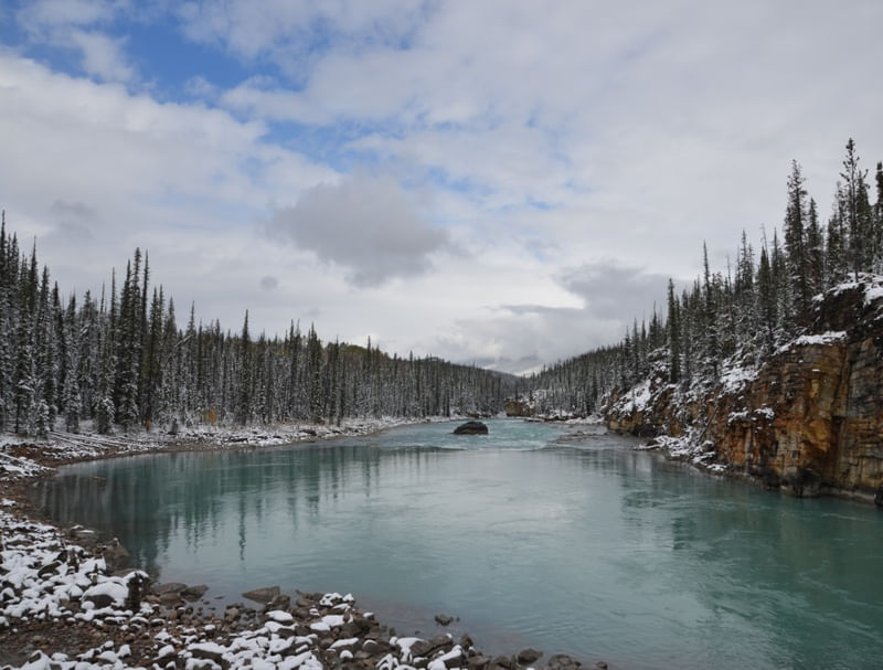 AMAZING LAKE 1 - ATHABASCA