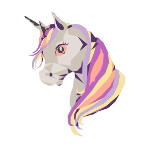 GEOMETRIC UNICORN