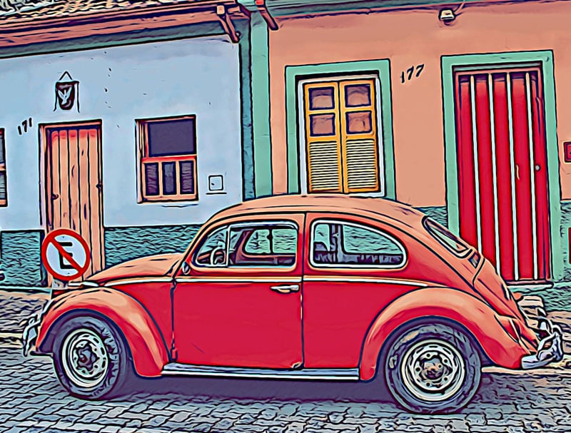 FUSCA VERMELHO 01