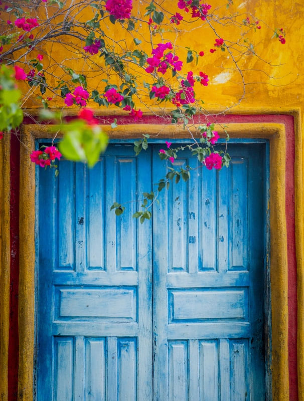 PORTA COLORIDA FLORIDA 2