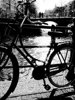 BICICLETA DE AMSTERDAM