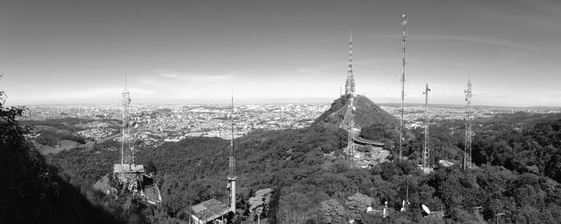VISTA DE SAO PAULO DO PICO DO JARAGUA 01