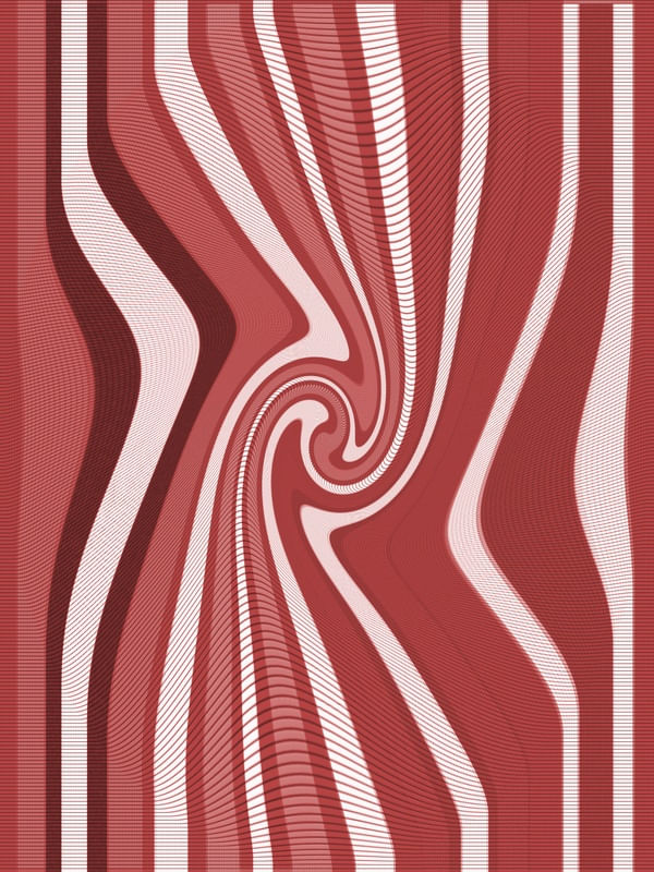 GEOMÉTRICO EM MOVIMENTO 02 ARTISTA GLORIA RIMES