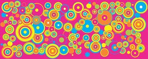 PSYCHEDELIC PINK
