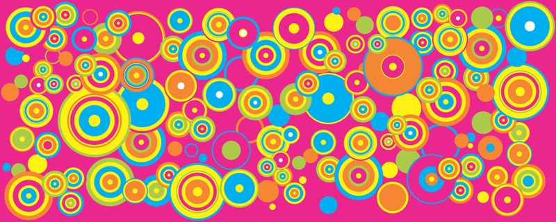 PSYCHEDELIC PINK