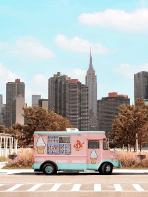 NEW YORK ICE CREAM