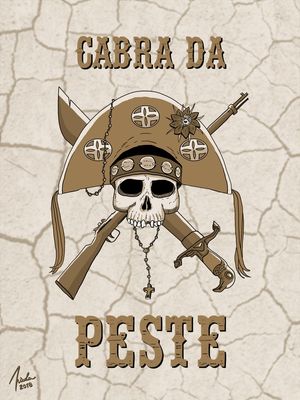 CABRA DA PESTE - SEPIA