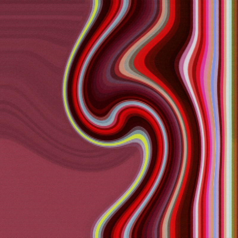 GEOMÉTRICO EM MOVIMENTO 06 ARTISTA GLORIA RIMES