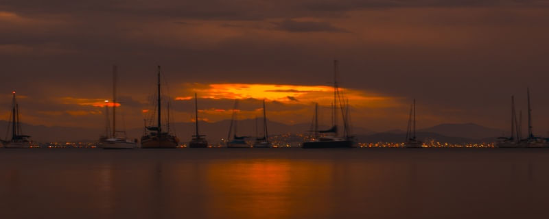 CRIMSON SUNSET 2