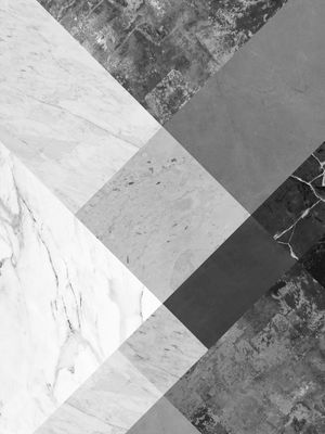 GEOMETRIA DE MÁRMORE X