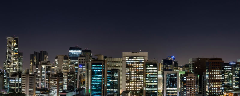 SÃO PAULO - PANORÂMICA
