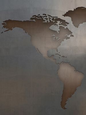 MAPA MUNDI - PARTE 1