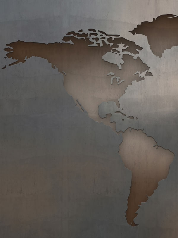 MAPA MUNDI - PARTE 1