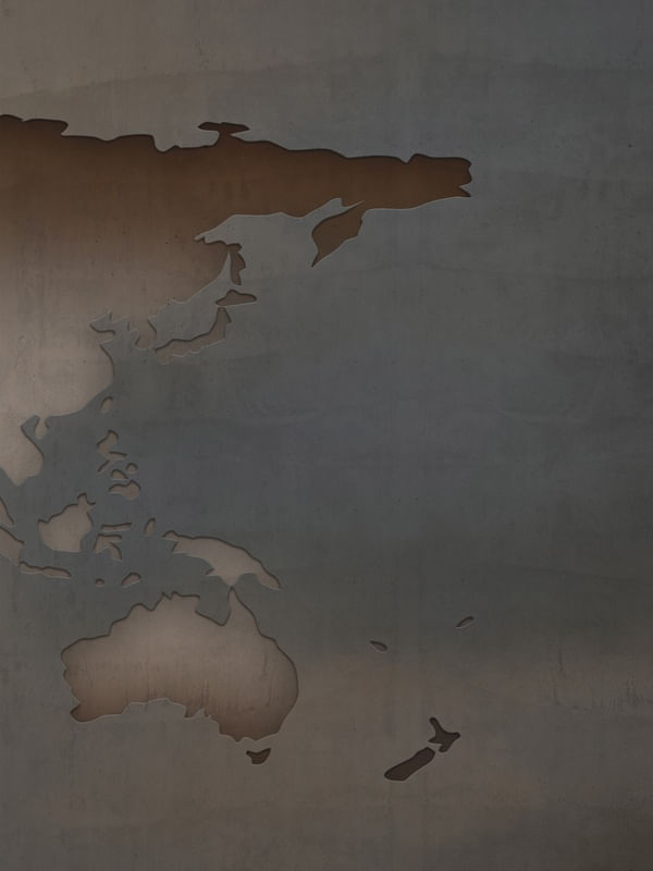 MAPA MUNDI - PARTE 3