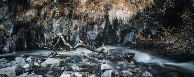 TINY RIVER
