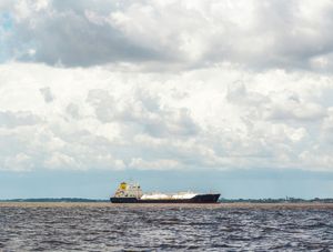 BAÍA DO GUAJARÁ, BELÉM,PARÁ