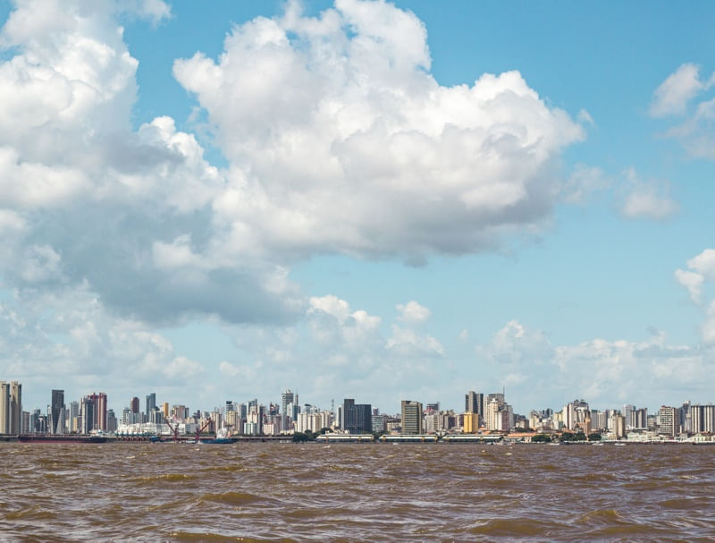 BELÉM PANORAMICA
