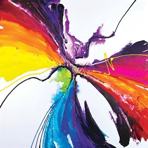 ARTE ABSTRATA BRITTO - QB294