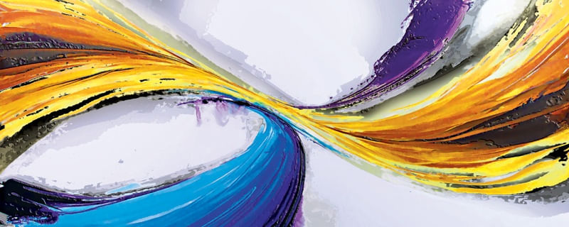 ARTE ABSTRATA BRITTO - QB296
