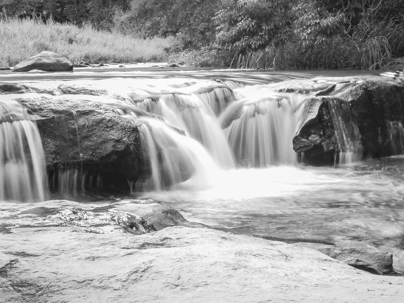 CACHOEIRA EM PB