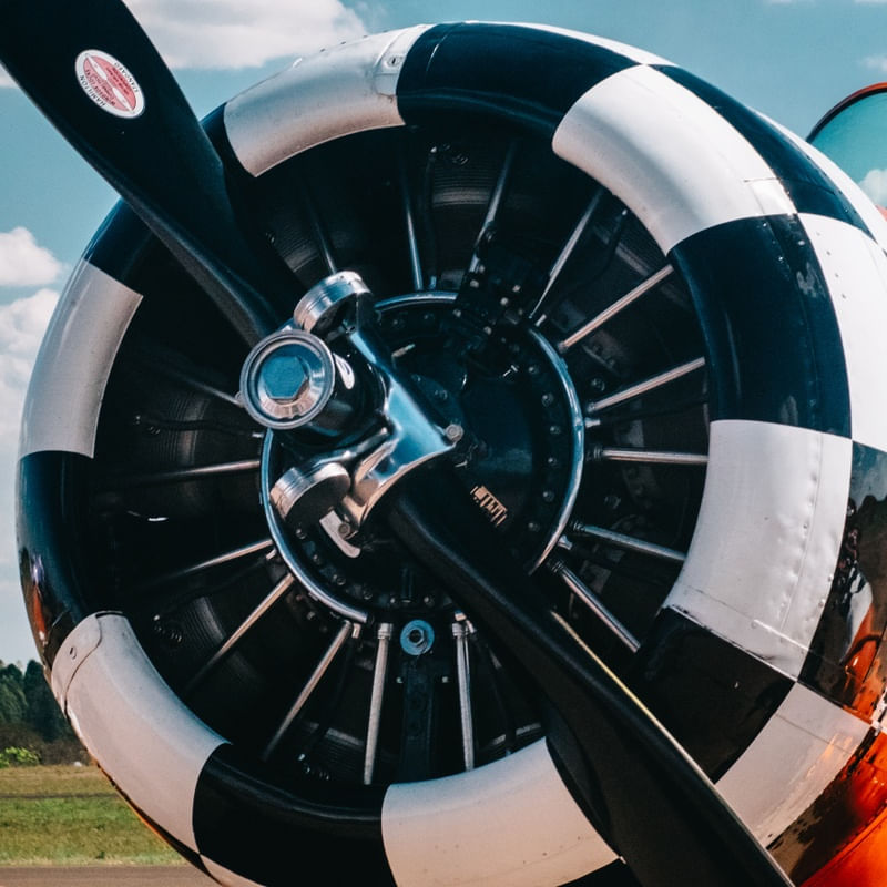 MOTOR T-6