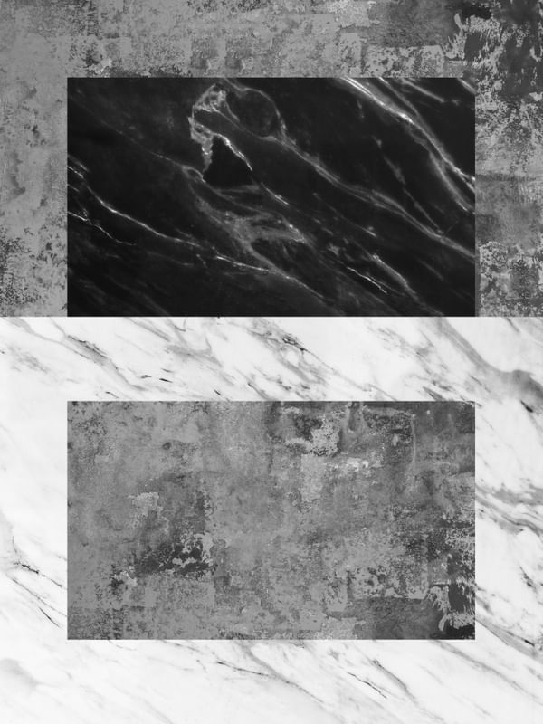GEOMETRIA DE MÁRMORE XIV