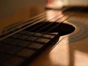 VIOLÃO EM DETALHE