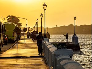 SAO LUIS - BEIRA MAR DOURADA