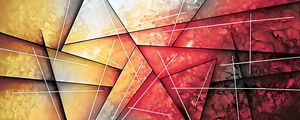 ARTE ABSTRATA BRITTO - QB287