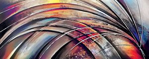 ARTE ABSTRATA BRITTO - QB289