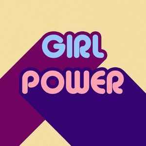 GIRL POWER VINTAGE