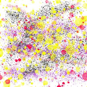 SPLASHED COLORS N1