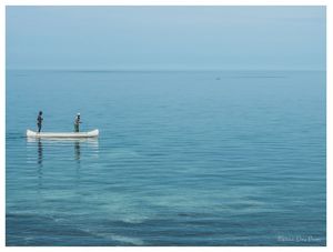 NO HORIZONTE DO MAR